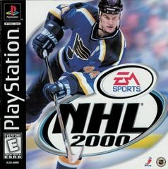 Sony Playstation 1 (PS1) NHL 2000 [In Box/Case Complete]